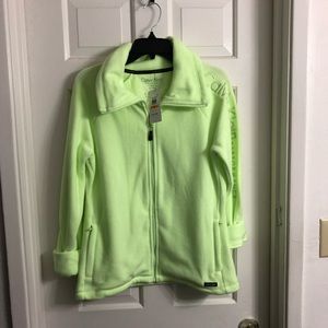 NWT Calvin klein performance jacket